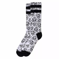 Skarpetki American Socks Skater Skull Mid High