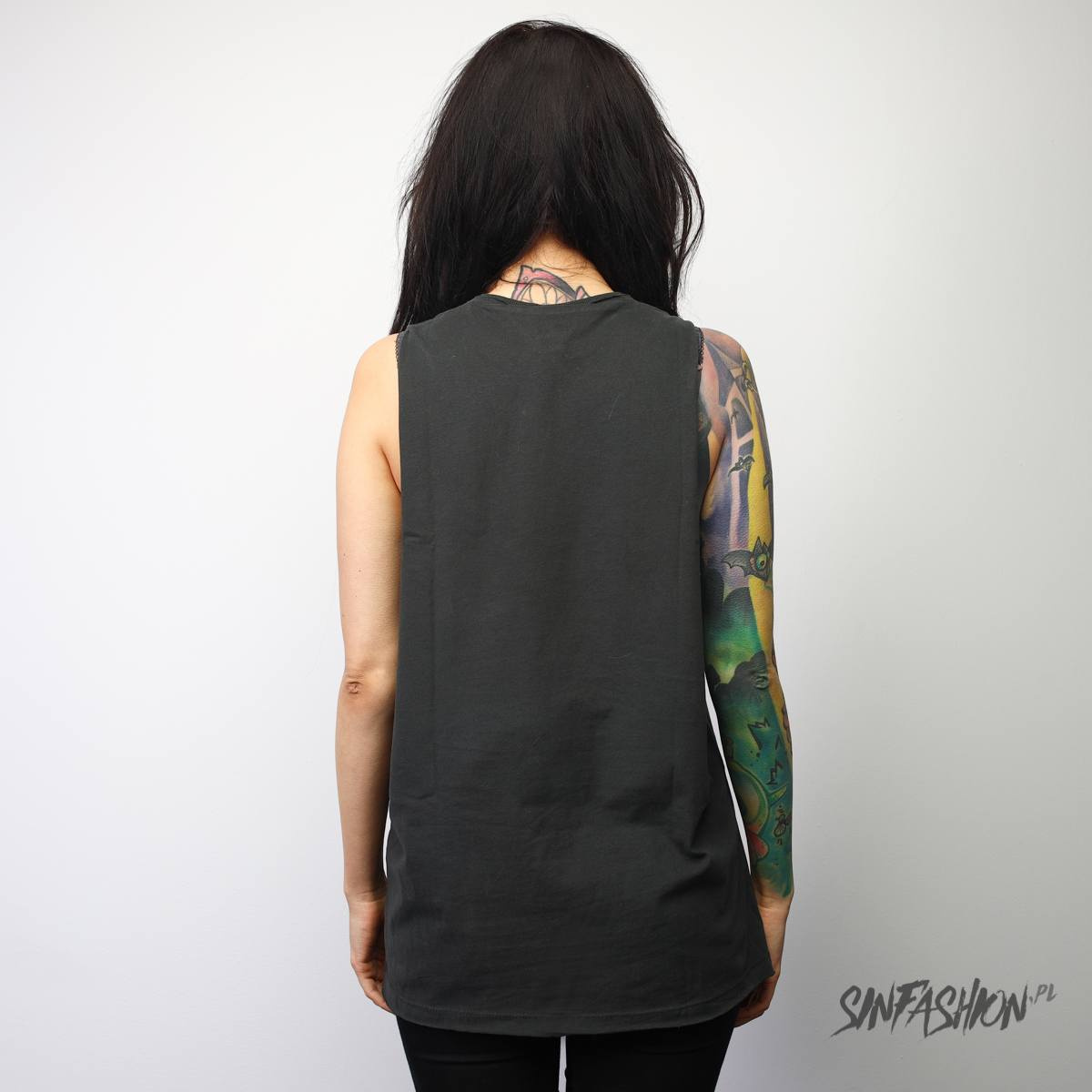 Tank Amplified Pnk Floyd Neon