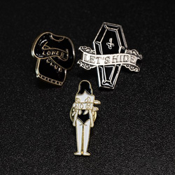 Pin Do Wyboru KingPinz Set 6