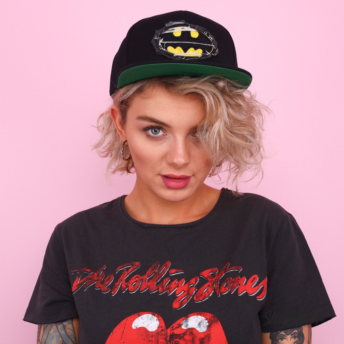 Czapka Batman Snapback