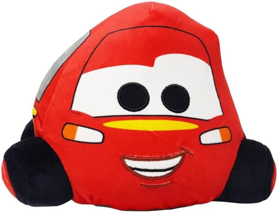 Maskotka Squishmallows Plush Figure Cars Auta Mc Queen 18 cm