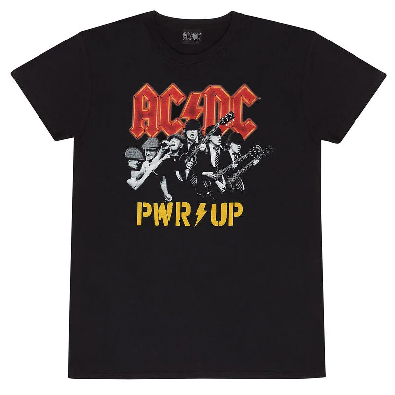 Koszulka AC/DC Power Up Band