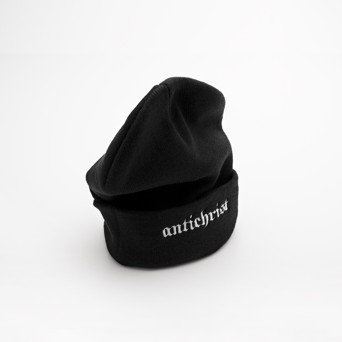 Czapka Holy Blvk Antichrist Beanie