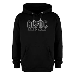 Bluza Amplified ACDC Back In Black Hoody