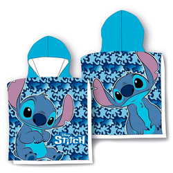 Poncho Kąpielowe Disney Stitch