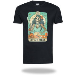 Koszulka Dead Bambi Off My Meds