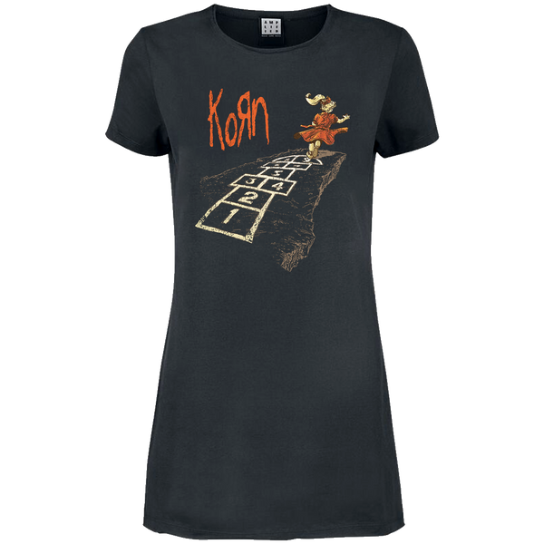 Sukienka Amplified Korn Follow The Leader Tdress