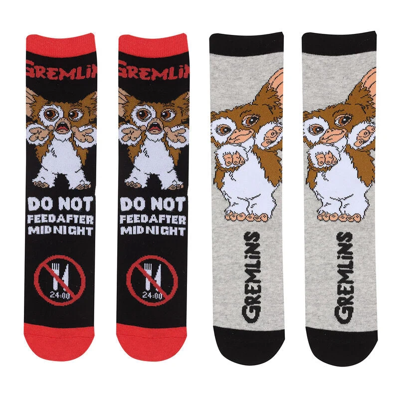 Skarpetki Heroes Inc Gremlins Gizmo  2pack Zestaw