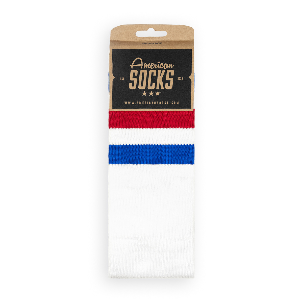 Skarpetki American Socks Knee High American Pride