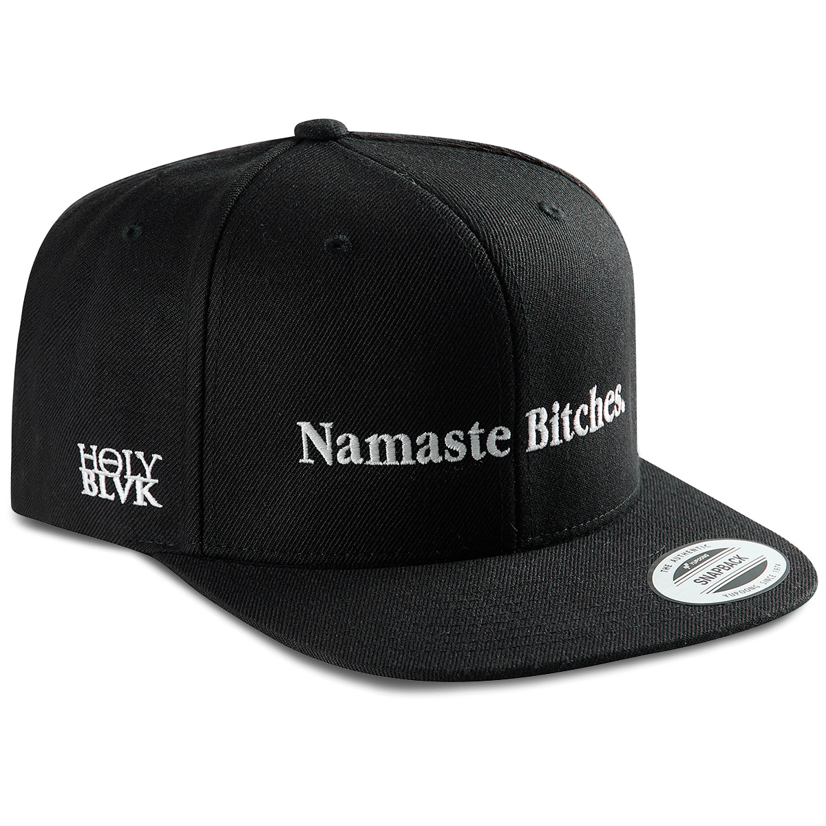 Czapka z Daszkiem Holy Blvk Namaste Bitches Snapback