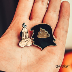 Pin Do Wyboru KingPinz Set 9