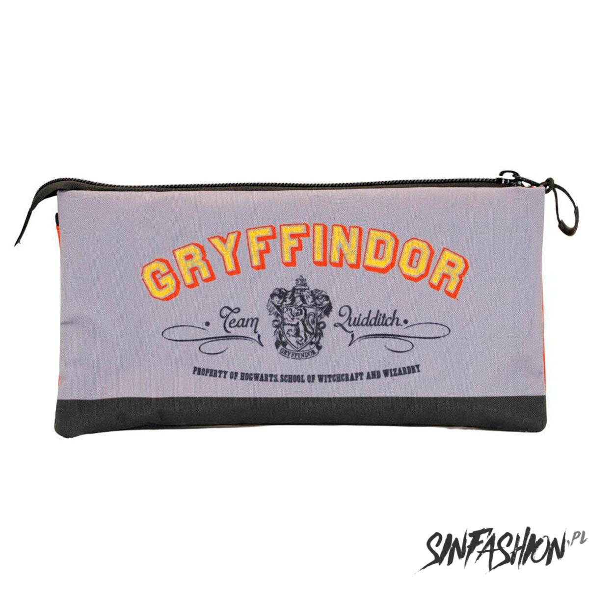 Piórnik  Harry Potter Gryffindor Pencil Case