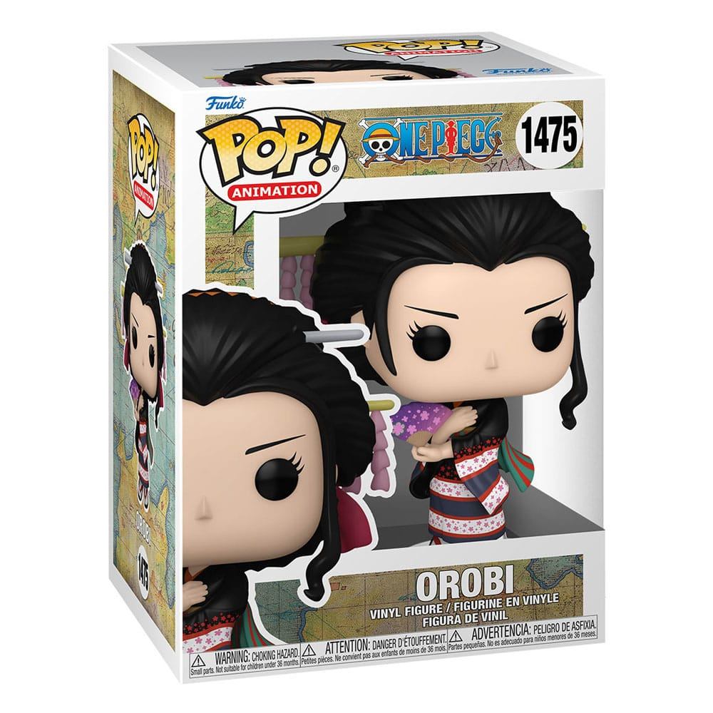 Figurka Funko Pop One Piece  Orobi Wano 9cm