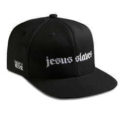 Czapka Holy Blvk Jesus Slaves Snapback