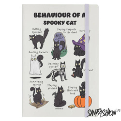 Notes Grind Store Behavior Of The Spooky Cat