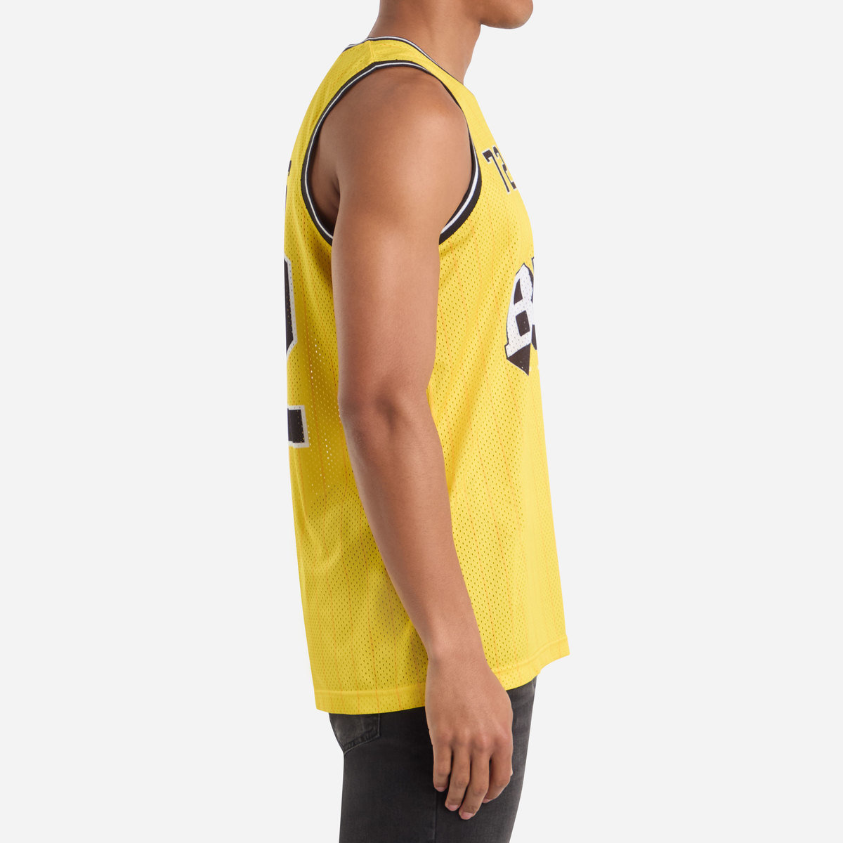 Koszulka Bez Rękawów Amplified Notorius BIG Basketball Vest