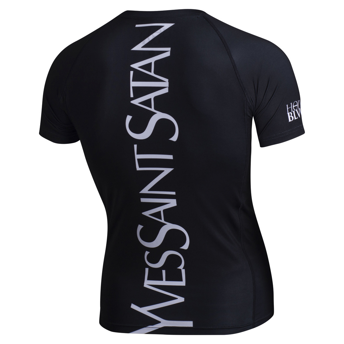 Rashguard Holy Blvk Yves Saint Satan