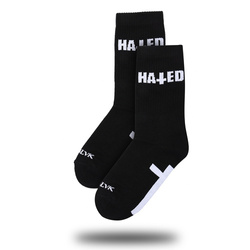 Skarpetki Holy Blvk Hated Frotte