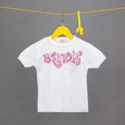 KOSZULKA AMPLIFIED -BLONDIE BUBBLE DMNTE WHT