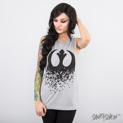 Tank Star Wars Rebel Logo