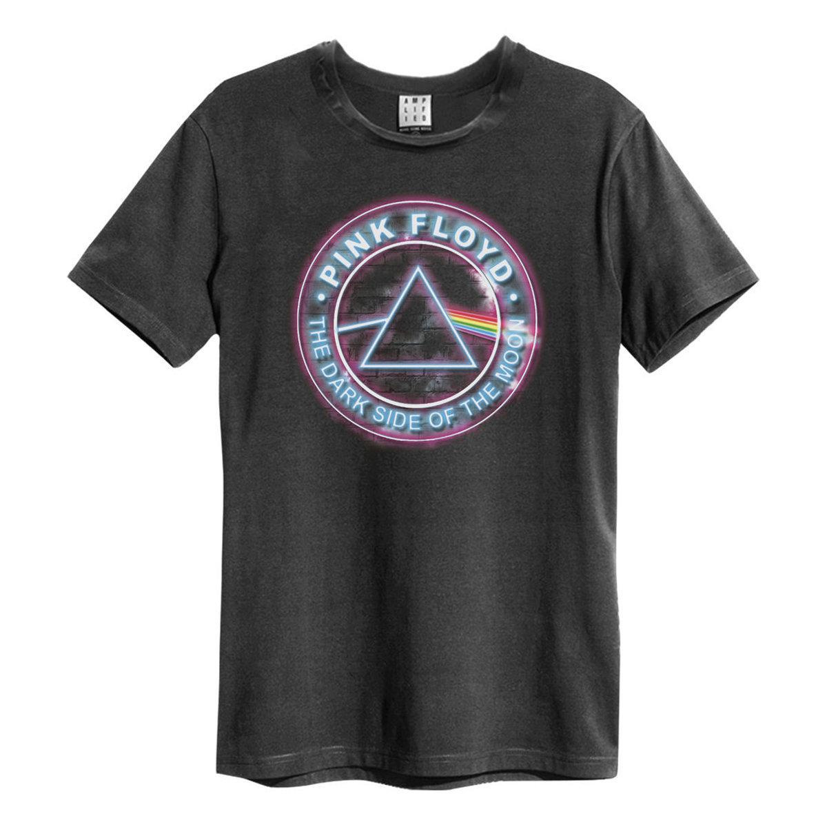 Koszulka Amplified Pink Floyd Neon 