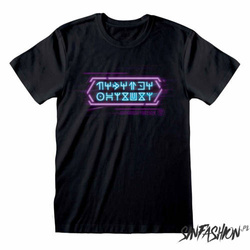 Koszulka Marvel Black Panther Wakanda Forever