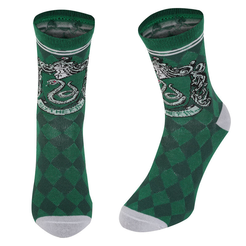 Skarpetki Heroes Inc Harry potter Slytherin