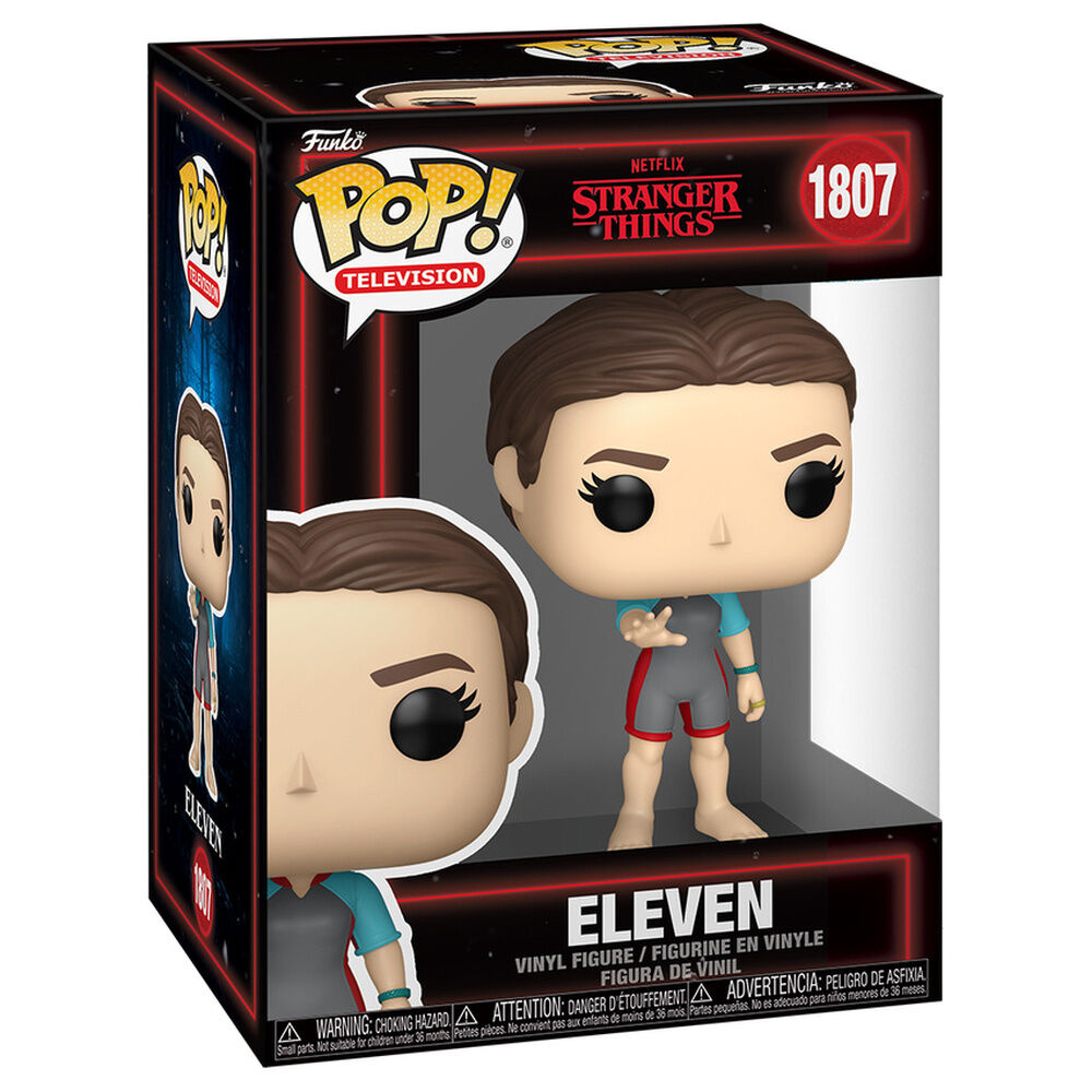 Figurka POP figure Stranger Things 5 Eleven