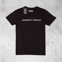 Koszulka Holy Blvk Thrashmetal Vs Demobats