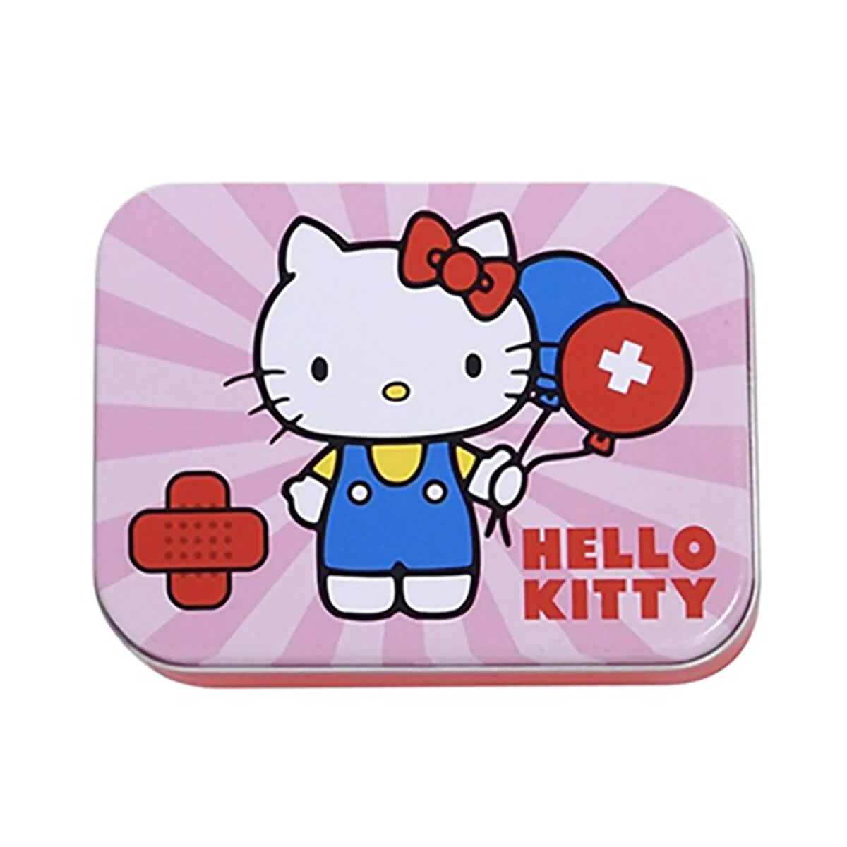 Zestaw Opatrunków Sanrio Hello Kitty Set