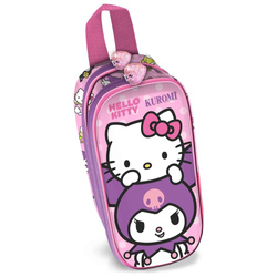 Piórnik Hello Kitty Playful 3D Double
