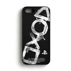 ETUI COVER - PLAYSTATION ICONS