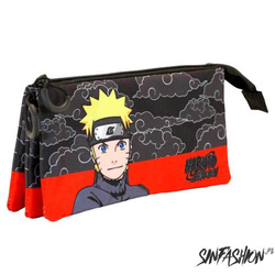 Piórnik  Naruto Shippuden Clouds  Pencil Case