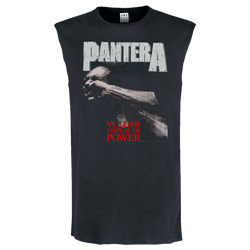 Koszulka Bez Rękawów Amplified Pantera Vulgar Display Of Power