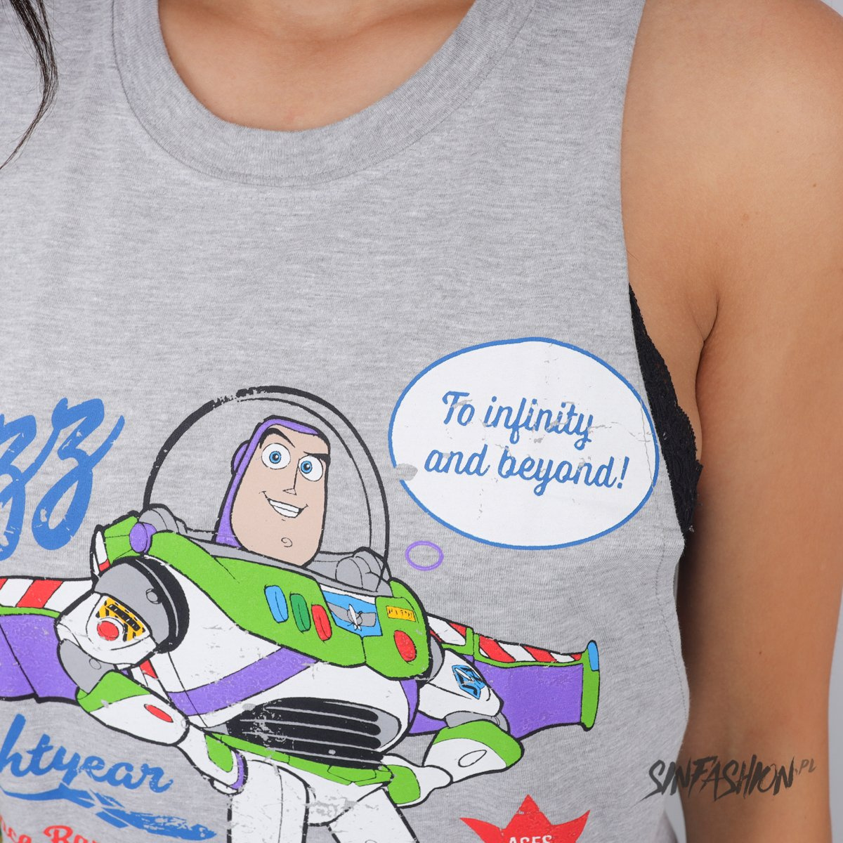 Tank Hybris Toy Story Buzz