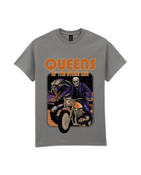 Koszulka Queens Of The Stone Age Rider