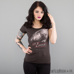 KOSZULKA LED ZEPPELIN DAZED CONFUSED L. AMPLIFIED