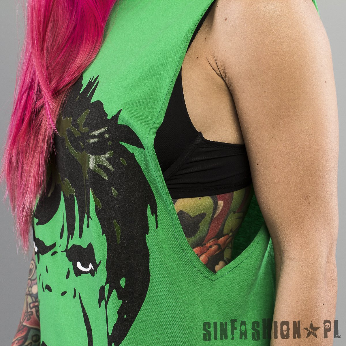 TANK Marvel -HULK