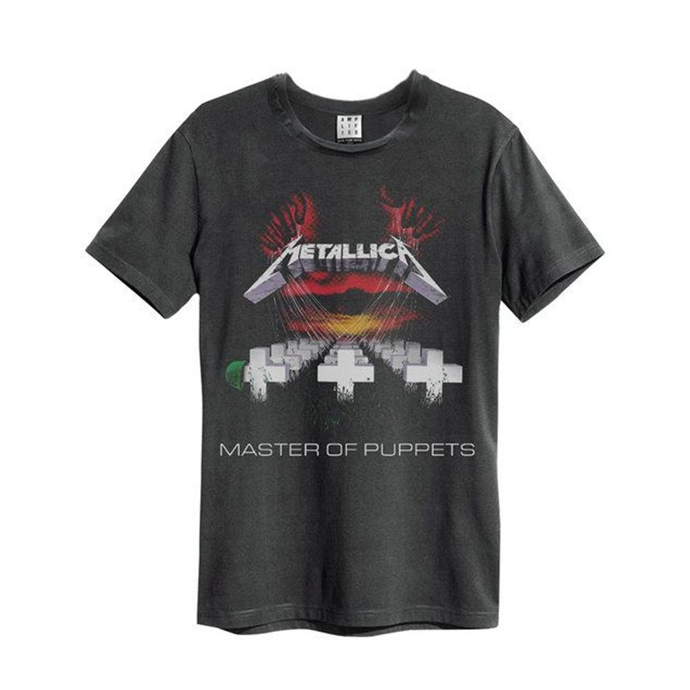 Koszulka Amplified Metallica Master Of Puppets