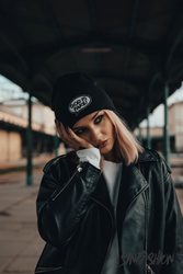 Czapka Holy Blvk God Is Fake Beanie