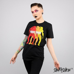 Koszulka Hybris Predator Deadly Dreads L.