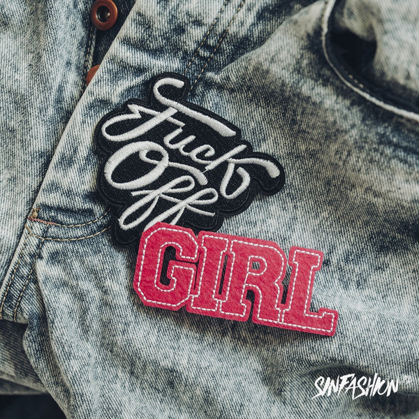 Naszywka Do wyboru Set6