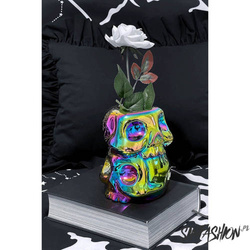 Waza Killstar Rainbow Vase