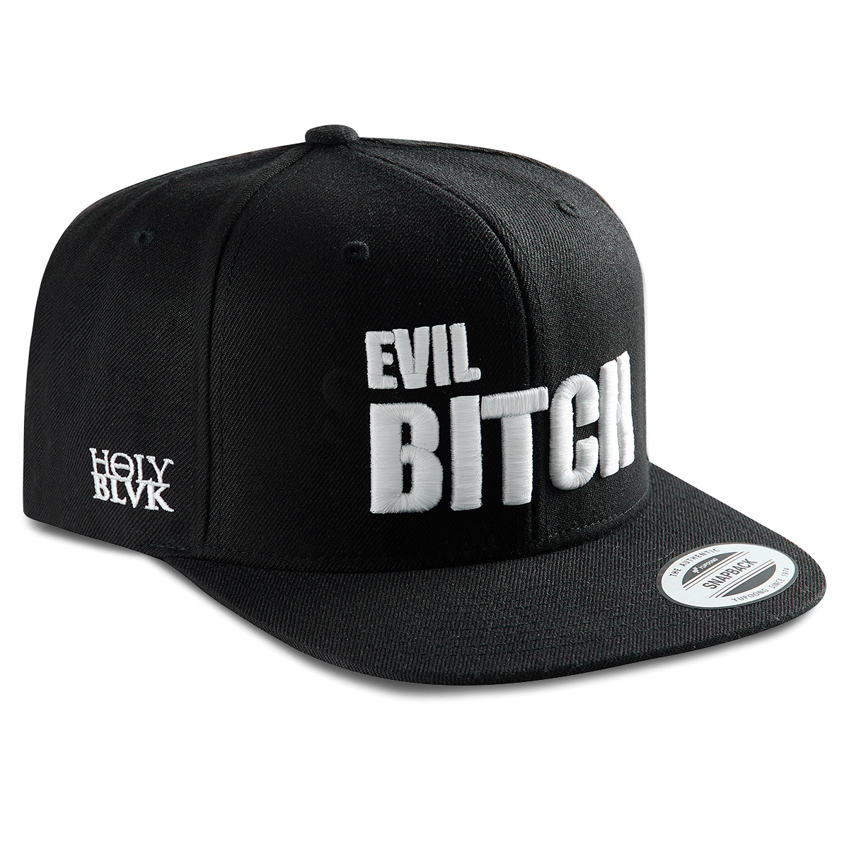Czapka z Daszkiem Holy Blvk Evil Bitch Snapback