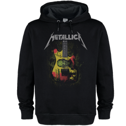 Bluza Amplified Metallica Frankenstein Guitar  Hoody