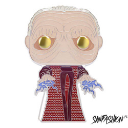 Pin Star Wars Funko Unhooded Palpatine