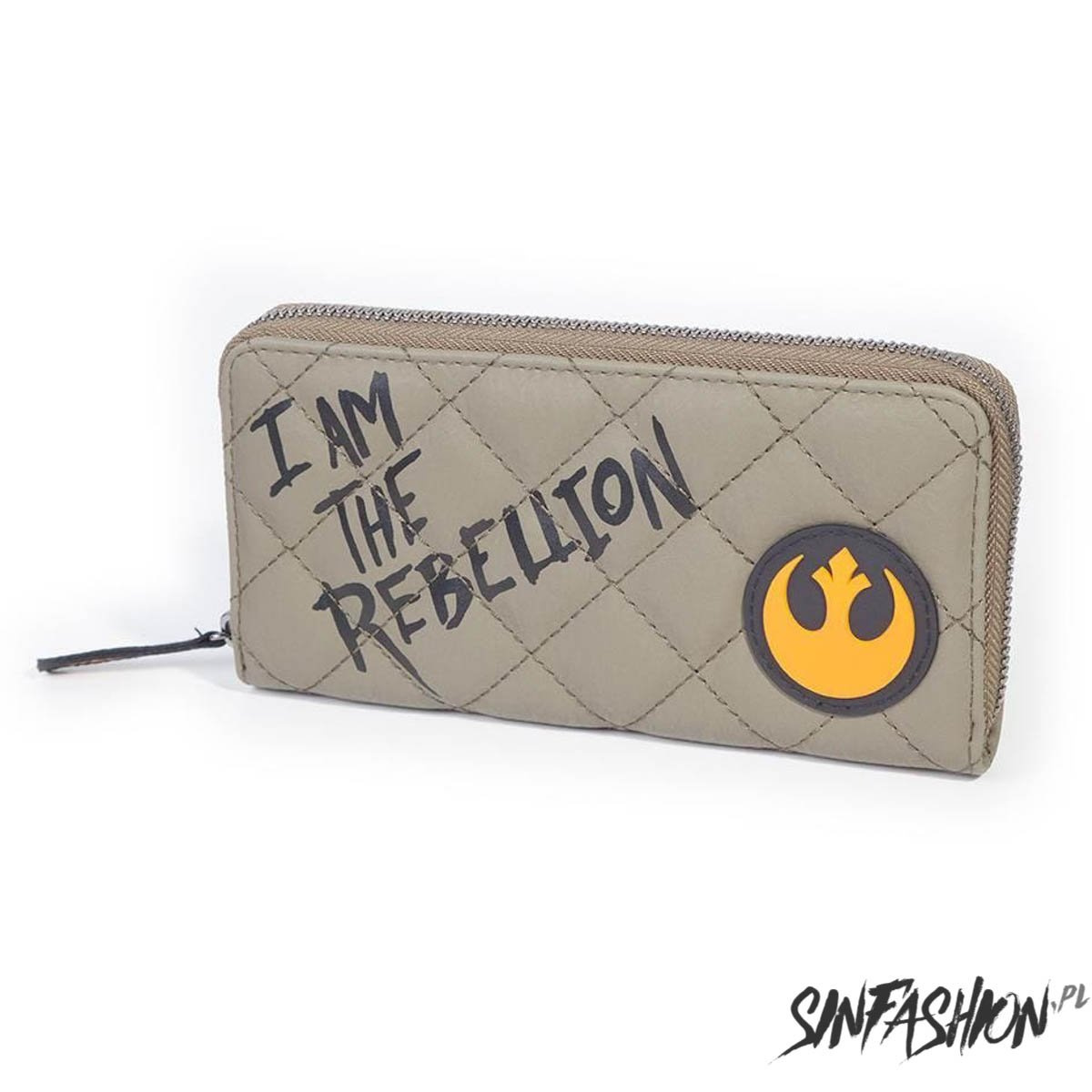 Portfel Star Wars Classic Zip
