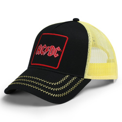 Czapka z Daszkiem Amplified Trucker AC/DC