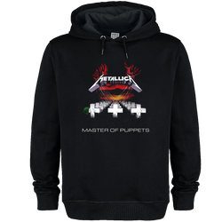 Bluza Amplified Metallica Master Of Puppets Hoody