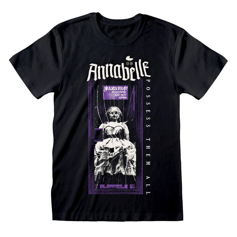 Koszulka Heroes Inc Annabelle Do Not Open